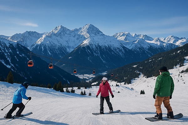 Skiing and Snowboarding Hotspots: Ultimate Destinations for Winter Thrills